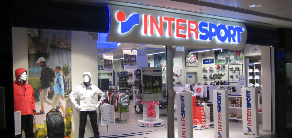 Intersport apuesta por el &lsquo;outlet&rsquo; con aperturas en Barcelona y Madrid
